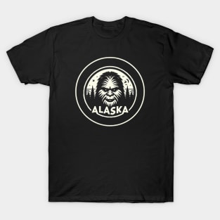 Home of the Sasquatch T-Shirt